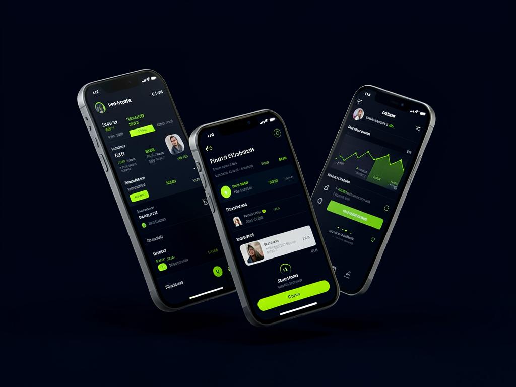 Ledger Finance App