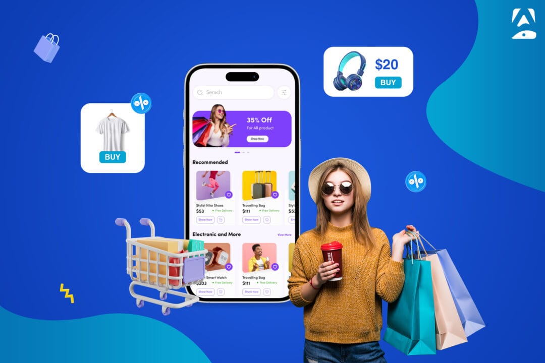 E-Commerce Mobile App Development Service