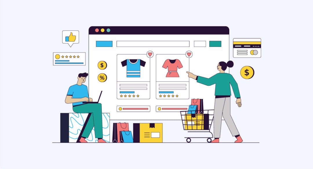 E-Commerce Website Development Service